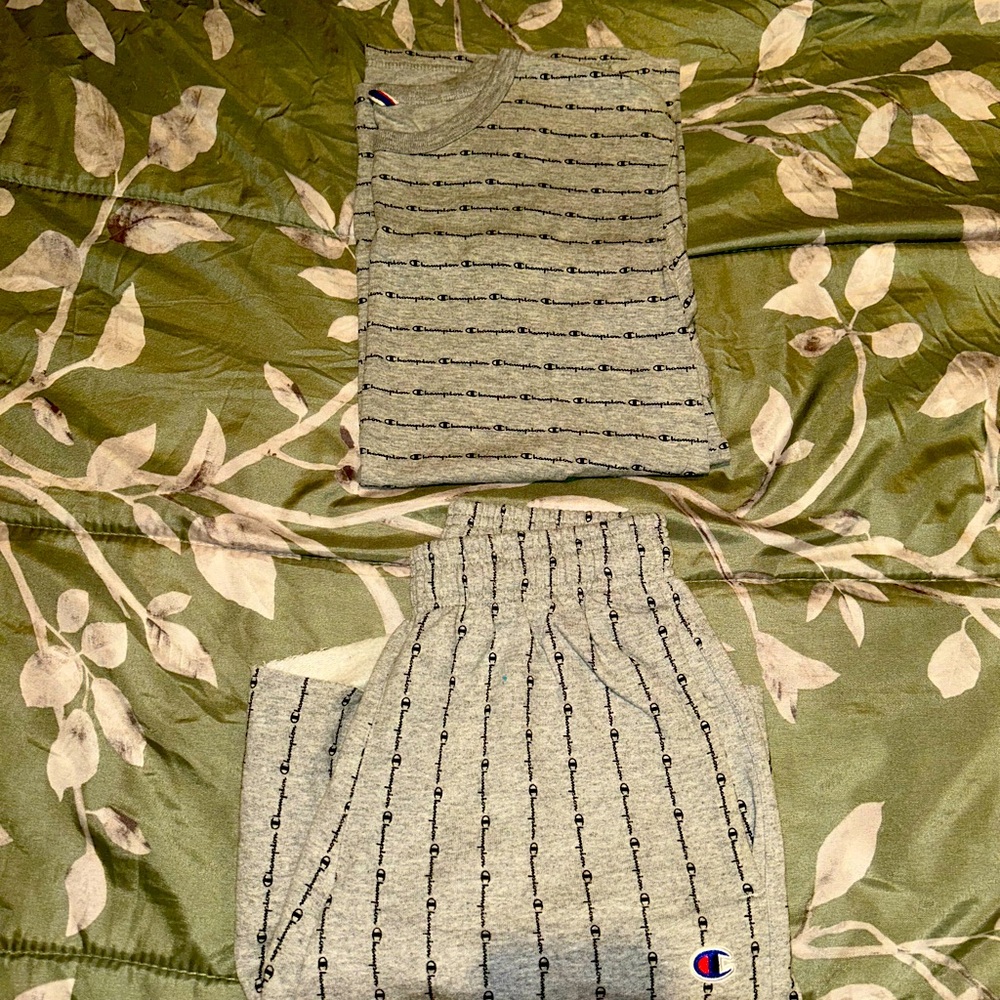 Champion set - Picture 4 of 6